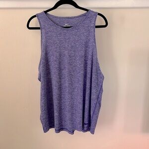 Nike Women’s Relaxed Dri-FIT Tank Top